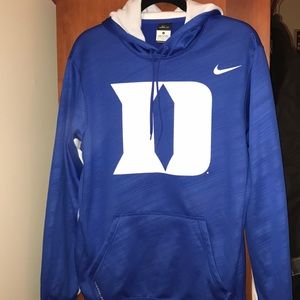 Duke University Nike Hoodie